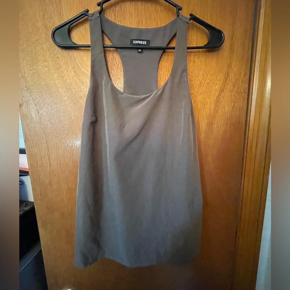 NWOT Express Racerback Tank xs